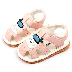루루슈 아동용 모찌 삑삑이 샌들 RS151