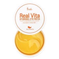 Prreti 維他命水凝膠眼膜，60片裝, 60片, 2罐
