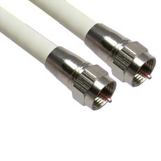 Mahalink 天線電視白色同軸電纜, MLZ-WRF050