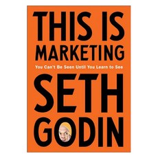This Is Marketing:You Can''t Be Seen Until You Learn to See, Portfolio Portfolio