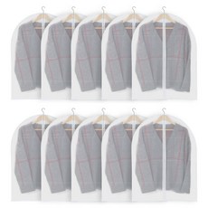Life GONGyOU 薄款衣服套, 10個, 1入