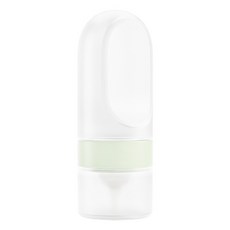 파스텔펫 반려동물 밀키 소프트 젖병세트, 그린, 1개