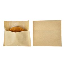 천운패키지 KP 도너츠 봉투, 500개, 1개 500개입, 1개