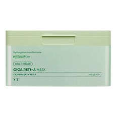 VT COSMETICS 積雪草A醇精華面膜 Set, 30片 1盒, 淨重/數量 30片 1盒