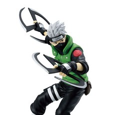 반다이 반프레스토 나루토 나루톱99 하타케 카카시 피규어