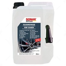 소낙스 익스트림 휠클리너, 5L, 1개