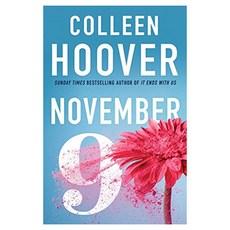 November 9, Simon & Schuster UK