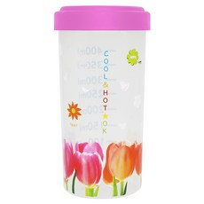 벨로티 쉐이크 앤 쉐이크 눈금표시 쉐이커 보틀, 500ml, 랜덤발송, 1개