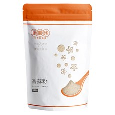 頂膳珍 香蒜粉 100克/包 台灣產, 100g, 1包