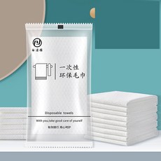 헬씨닷 심플 일회용 타월 소 30p 60g, 1개