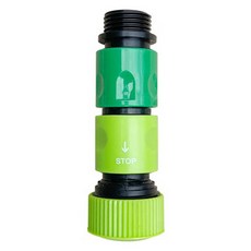 Danong 2 way螺紋連接器接頭軟管連接器組 2W5752, 1個, 混色