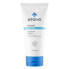 아토엔오투 2세대 옥시젠 베이비 아기 로션, 160g, 1개