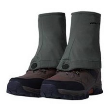 WOLFLAUNCH 覆蓋縫線鑲鑽鑰匙圈, 鯊魚灰