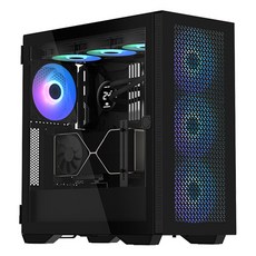 쓰리알시스템 미들타워 3RSYS R640 Quiet