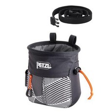 petzl Saka Poché收納包 AP-S040AB, 黑+炫