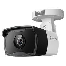 티피링크 2MP IR 불릿형 네트워크 CCTV 실외용 4mm, VIGI C320I, 1개 - viginvr1008h-8p