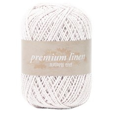 yarna 프리미엄 린넨 뜨개실