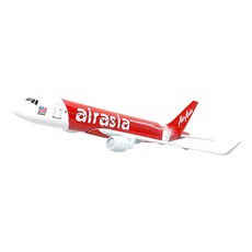 모형 비행기 다이캐스트, 51 에어아시아 A320, 1개