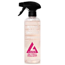 Carex X 發光內裝清潔劑和護髮素, 1個, 500ml