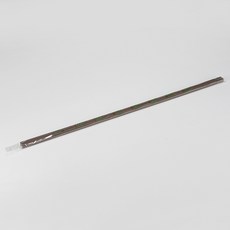 LISHIN Vitson 四角壓花 5號, 栗色, 2個