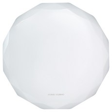 번개표 LED 다이아 방등 조명, 화이트 + 주광색 화이트 + 주광색