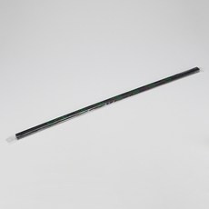 LISHIN Vitson 方形壓條 3號 22mm*1m, 黑色的, 2個