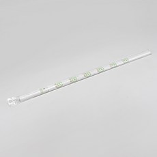 LISHIN Vitson 新型高強度飾條 2號, 白色, 2個