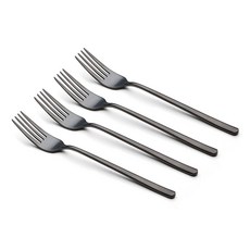 이스트마크 커트러리 디너포크, 빈티지블랙, 4개