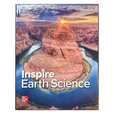Inspire Science G9-12 Earth SB, McGRAW-HILL