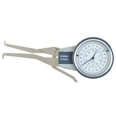 블루텍 내경다이얼캘리퍼게이지 30~50mm NA209-103 C4005599, 1개