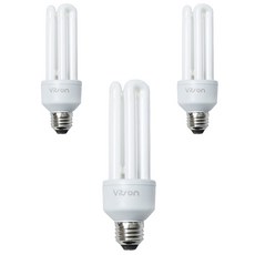 비츠온 EL 램프 20W, 전구색, 3개