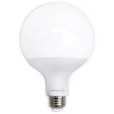 OSRAM 歐司朗 LED燈泡燈泡燈泡 12W 長型, 1個, 晝光色