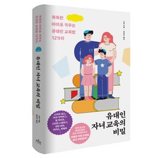 유대인 자녀 교육의 비밀, 더모던, 시멍
