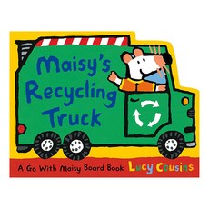 Maisy's Recycling Truck, Candlewick Press