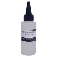 저분자 히아루론산 1% 액상 100ml, 투명, 1개
