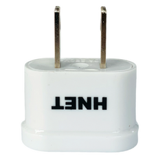 Hnet 110V海外用插頭轉換變壓器 N02, 1個