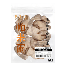 PARMIR 帕米爾 極鮮凍乾 雞胸肉, 100%原肉 天然食材製成 無任何添加物 無防腐劑, 200g, 1包