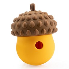 soonZAM Nosework寵物嗅聞玩具, 棕色, 1個