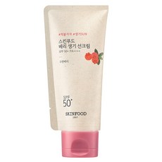 베리 생기 선크림 SPF50+ PA++++