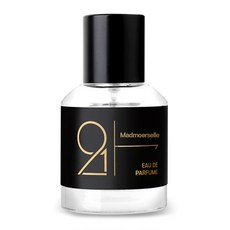 912 마드모어 젤 니치 오 드 퍼퓸, 40ml, 1개 - 지속력좋은니치남자향수