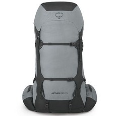OSPREY Isu Pro 75大型背包 78L, 一線希望