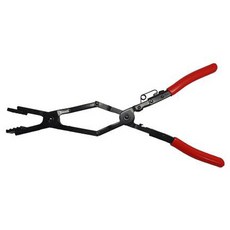 스마토 롱리치호스클램프플라이어 LHC-40 231-2945, 1개