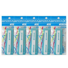 SPOMAX 하이브리드 오버그립, 민트, 5개 민트, 5개