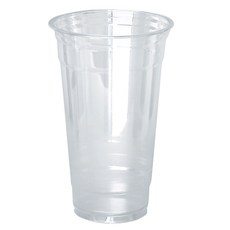 블룸엣홈 PET 일회용 투명컵, 590ml, 25개, 1세트 590ml, 25개