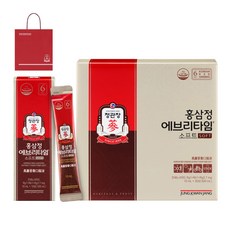 정관장 홍삼정 에브리타임 소프트 30p + 쇼핑백 세트, 300ml, 1개