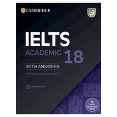 IELTS 18 Academic Student