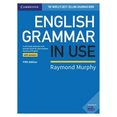 English Grammar in Use Book with Answers:A Self-Study Reference and Practice Book for Intermedi..., Cambridge University Press