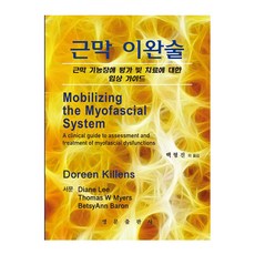 근막이완술, 영문출판사, Doreen Killens 영문출판사, Doreen Killens