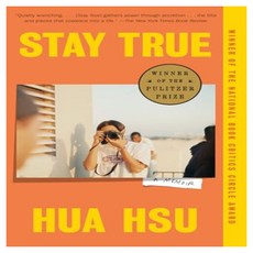 Stay True, Knopf Doubleday Publishing Gro - stayforever