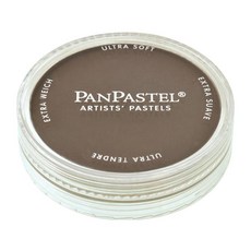 PANPASTEL 新韓華社粉彩 RAW UMBER SHADE 780.3 9ml, 1 種顏色, 1個